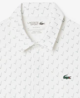 Men's Regular-Fit Golf Performance Polo