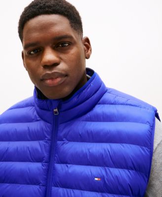 Men's Big & Tall Packable Regular-Fit Vest