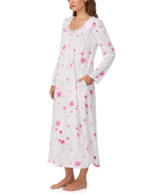 Women's Sweetheart Neck Nightgown