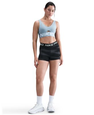 Nike - Women's Mid-Rise Shorts