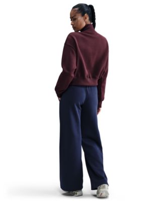 Sportswear Women's Mid-Rise Wide Leg Sweatpants