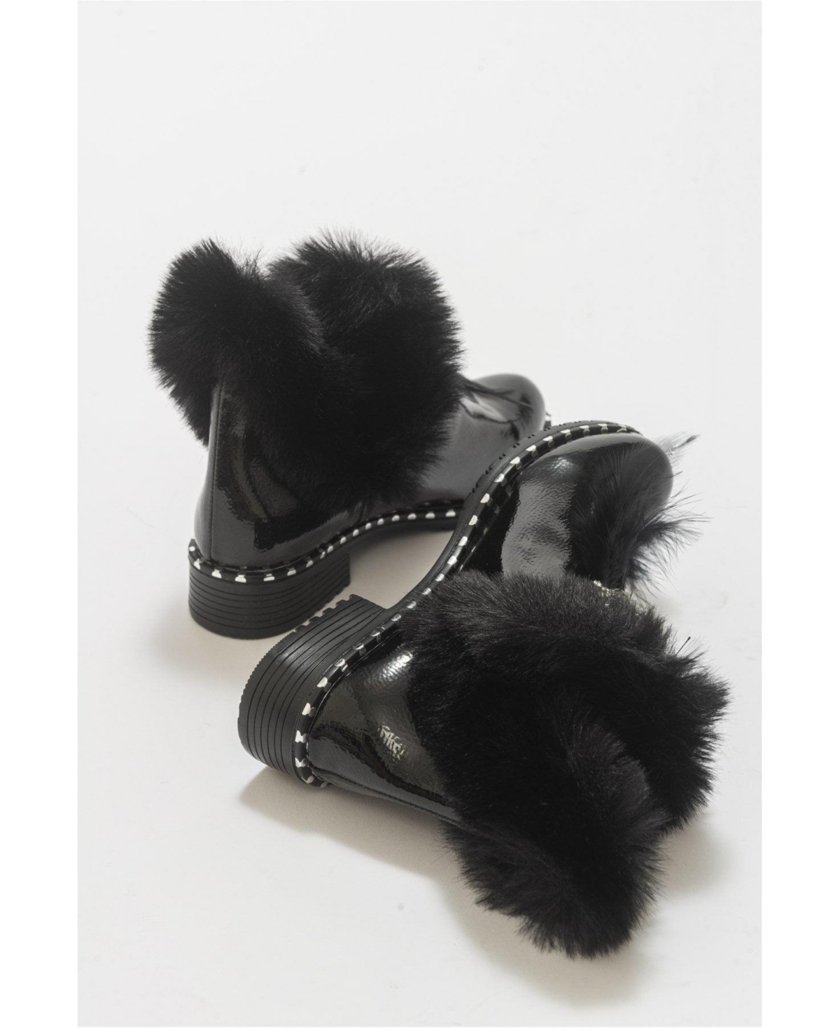 Prologue Shoes Polina Fur Boot (Women)