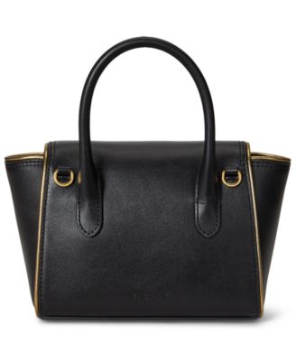 Tanner Small Satchel Bag