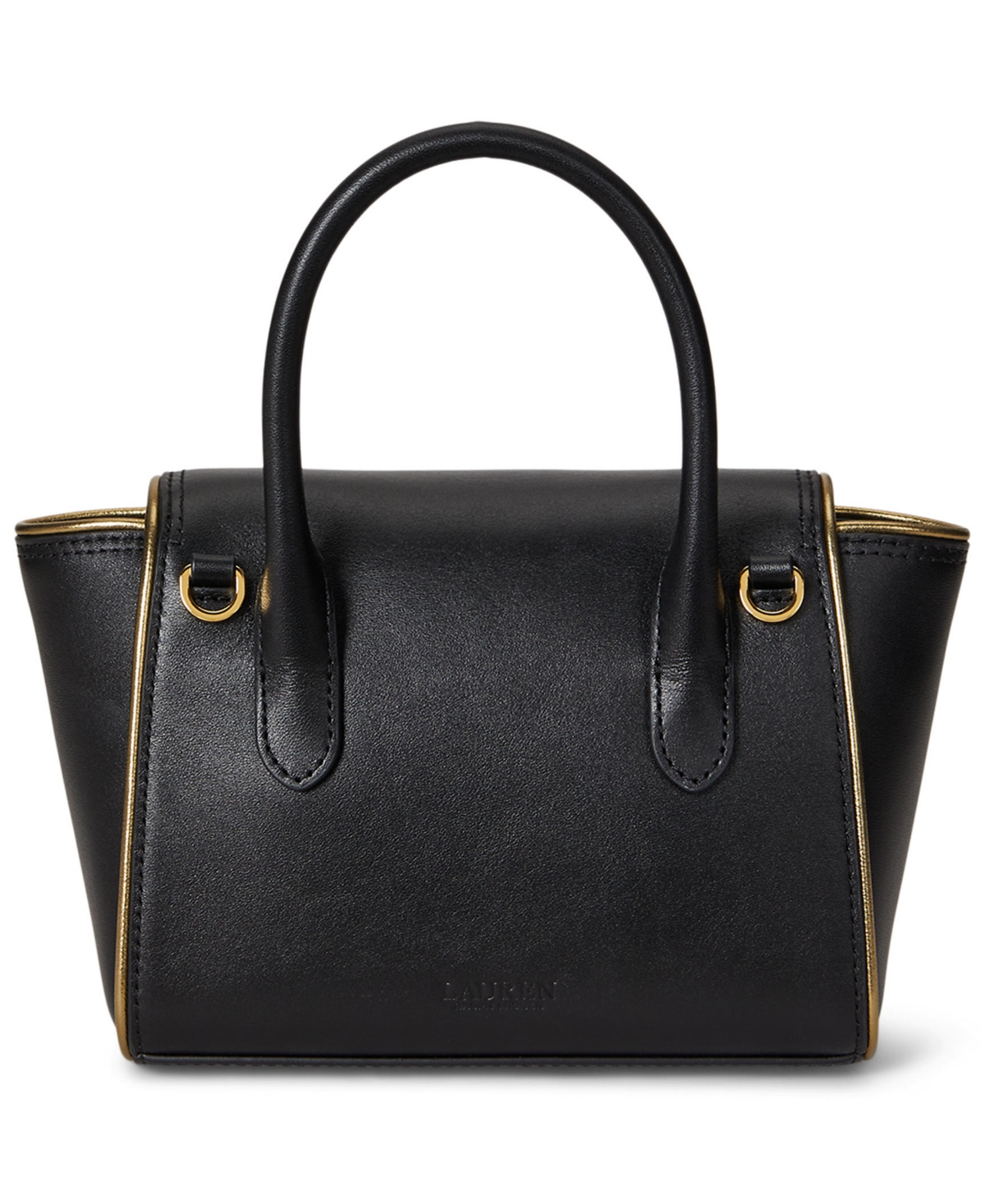Ralph Lauren Tanner Small Satchel Bag