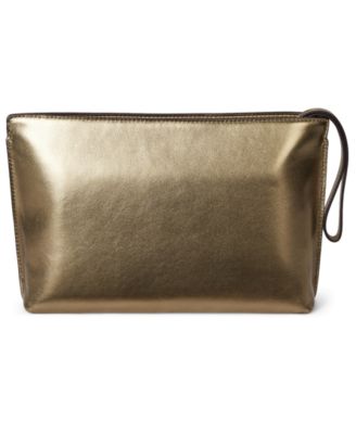 Boxed Nappa Leather Large Pouch