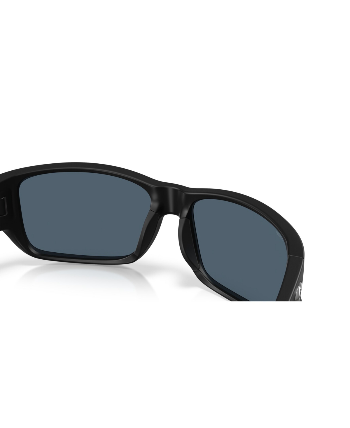 Costa Del Mar Men's Polarized Sunglasses, Schoolie 6s9132 In Black