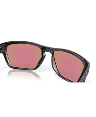 Men's Rectangle Sylas Sunglasses, OO9448