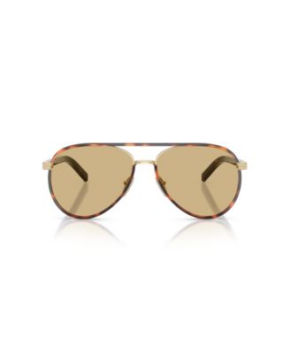 Women's Pilot Aviator Sunglasses, PRB57S