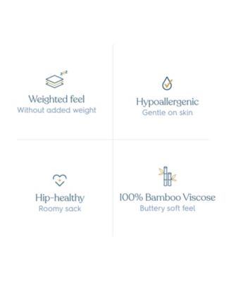 Baby HALO SleepSack SuperSoft Bamboo Viscose