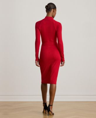 Women's Button Trim Dress