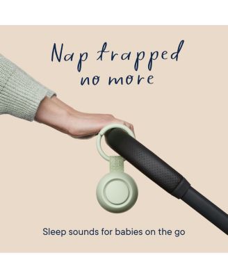 Rest Go, Portable Sound Machine for Babies and Kids, Baby Sleep Soother