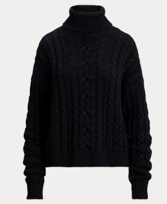 Women's Turtleneck Sweater