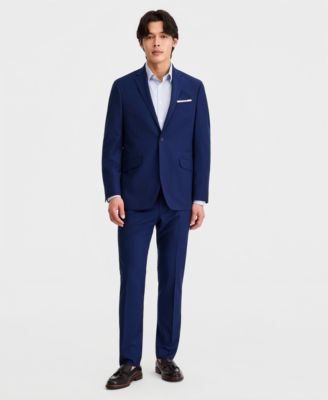 Men's Techni-Cole Slim-Fit Suit Separates