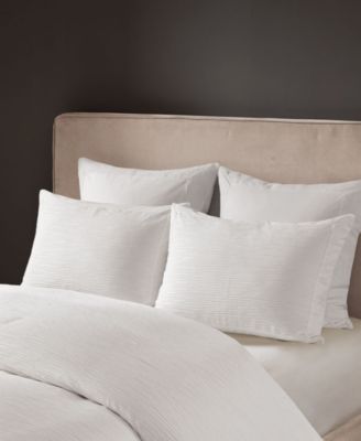 Natori Hanae Yarn-Dyed 3-Pc. Comforter Set, Full/Queen