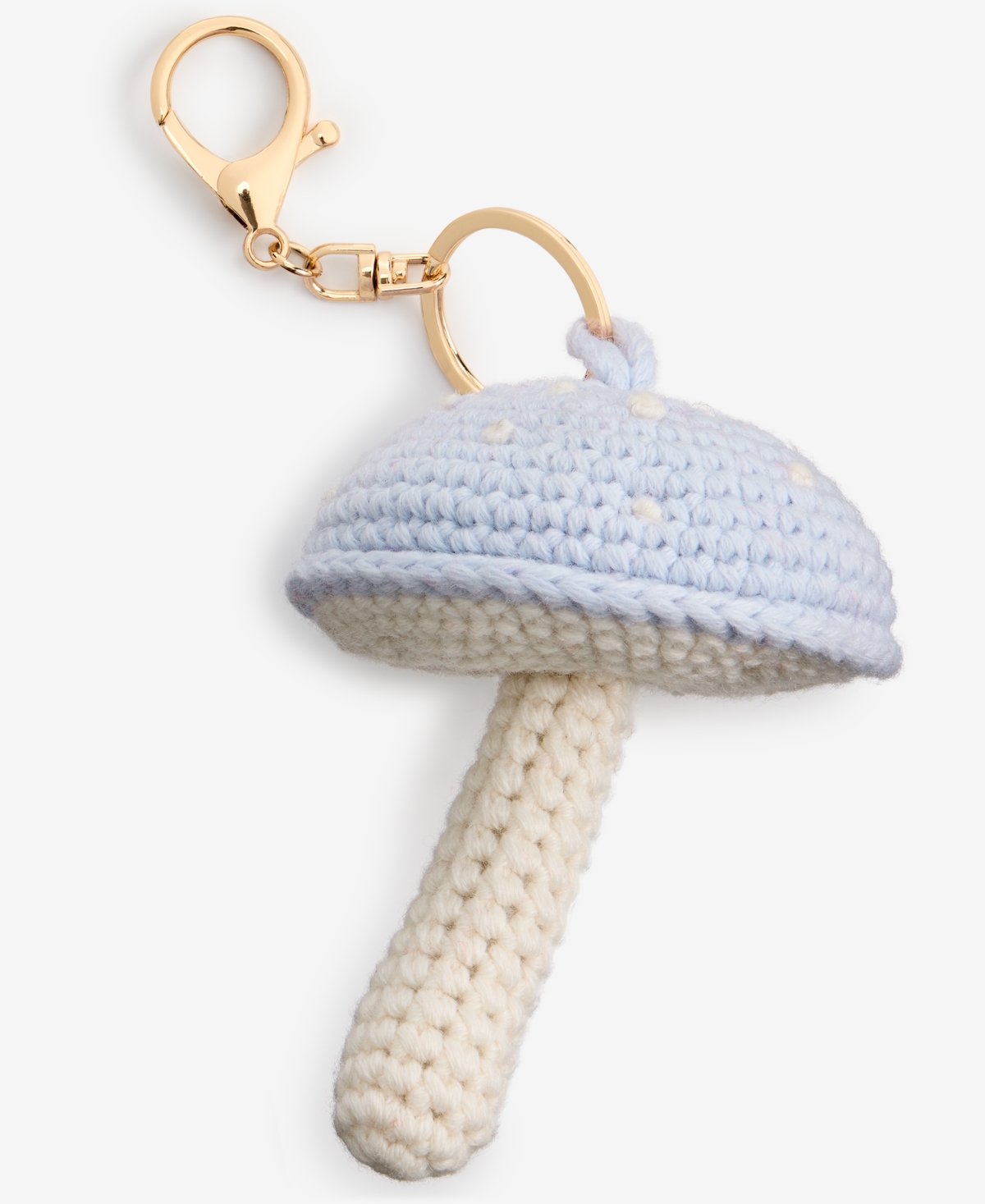 Charter Club 100% Cashmere Bag Charm, Macy's Exclusive