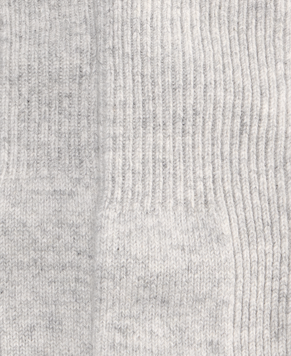 Charter Club Women's 100% Cashmere Solid Socks, Macy's Exclusive