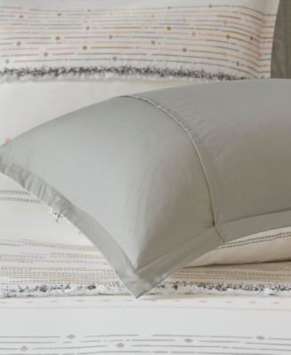 Nea Boho Stripe 3-Pc. Comforter Set, King/California King