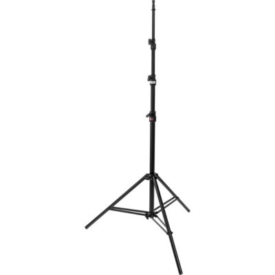 Medium Duty Maxi Aluminum Kit Stand, Black