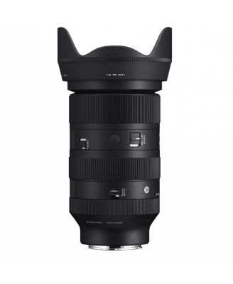 28-105mm f/2.8 DG DN Art Lens for L Mount, Bundle with 82mm Filter Kit, Soft Lens Case, Lens Cleaner, Lens Cap Tether and Cleaning Kit