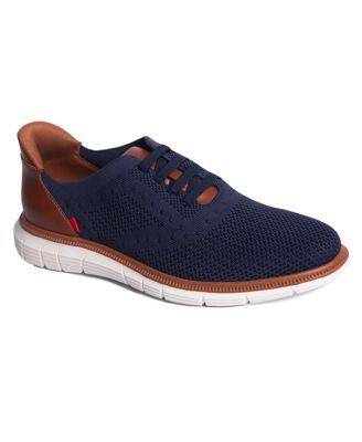 Charles Ave Mens Hands-Free Slip On Technology Lightweight Mesh Oxfords