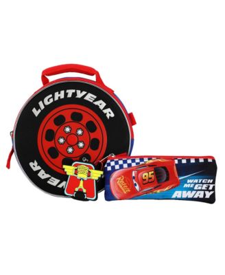 Pixar Cars Backpack Set 5-Piece