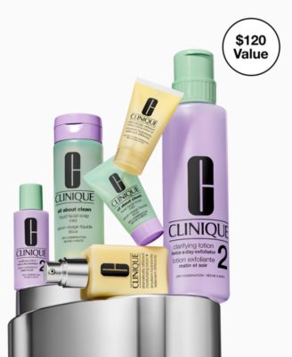 Great Skin Everywhere Skincare Gift Set for Dry Combination Skin