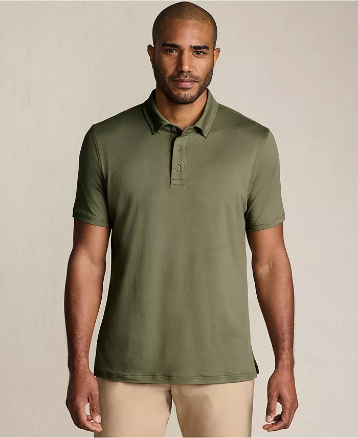 Men's Short Sleeve Cooling Performance Polo - thumbnail 7