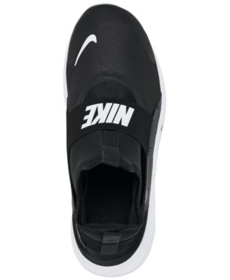 Big Kids Flex Runner 4 Slip-On Running Sneakers from Finish Line