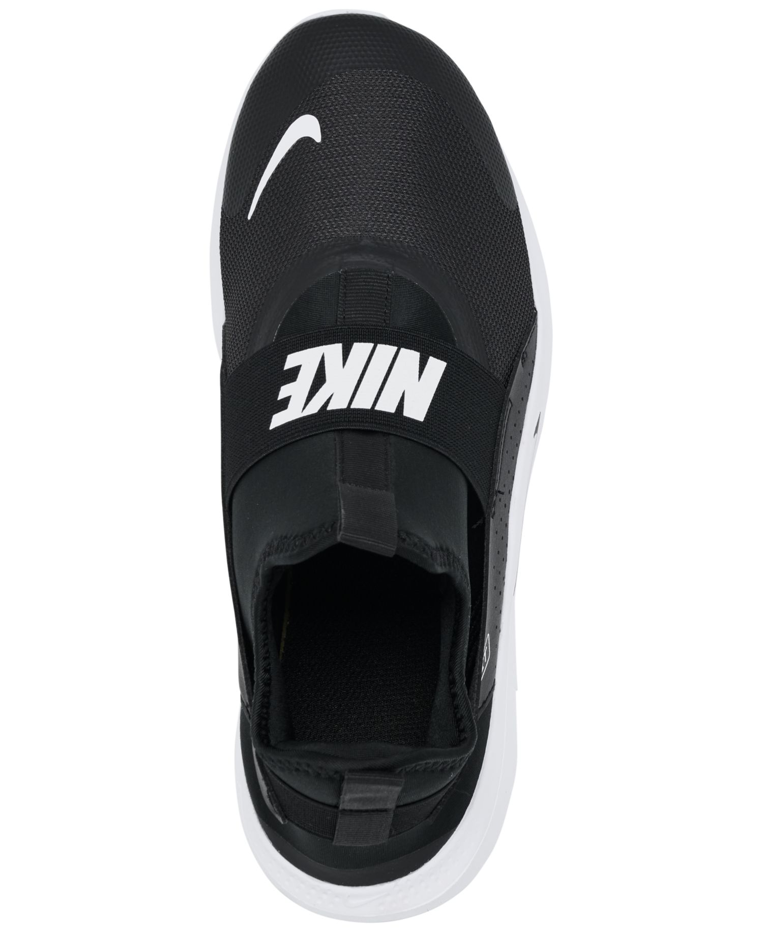 Big Kids Flex Runner 4 Slip-On Running Sneakers from Finish Line