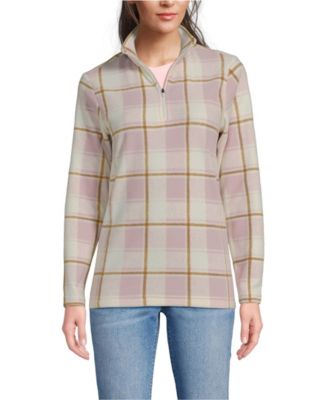 Women's Anyweather Fleece Quarter Zip Pullover