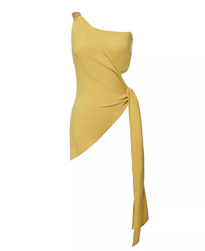 Women's Palmera One Shoulder Top - thumbnail 2