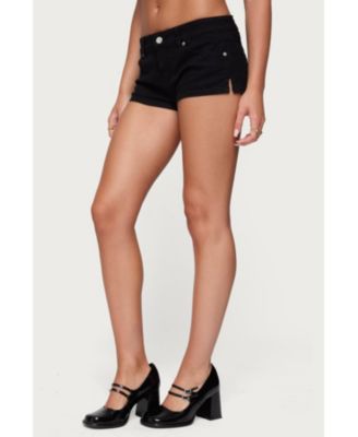 Women's Jagger Low Rise Denim Shorts