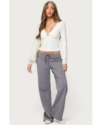 Women's Quinn Straight Leg Sweatpants
