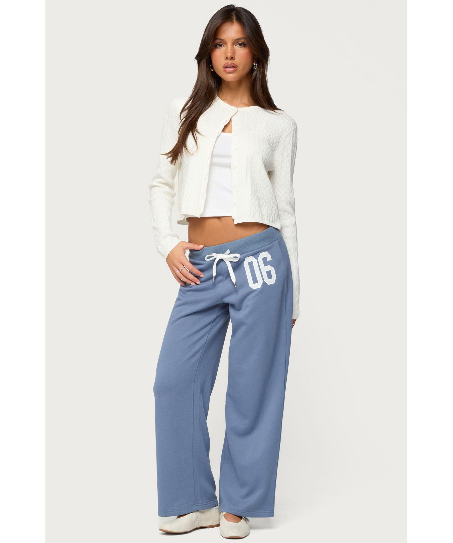 Womens Petite 06 Sweatpants