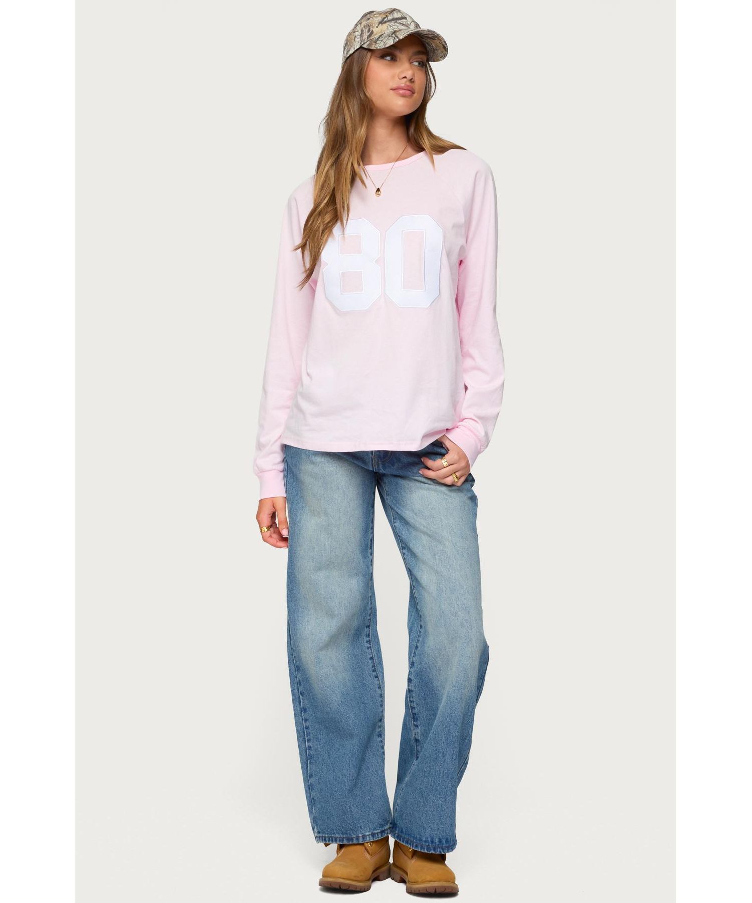 Women's 80 Oversized T-Shirt
