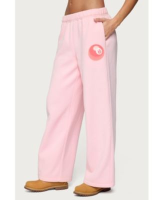 Womens Lucky 8 Sweatpants