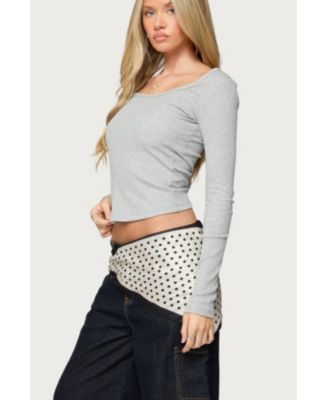 Women's Makenna Scoop Neck Top