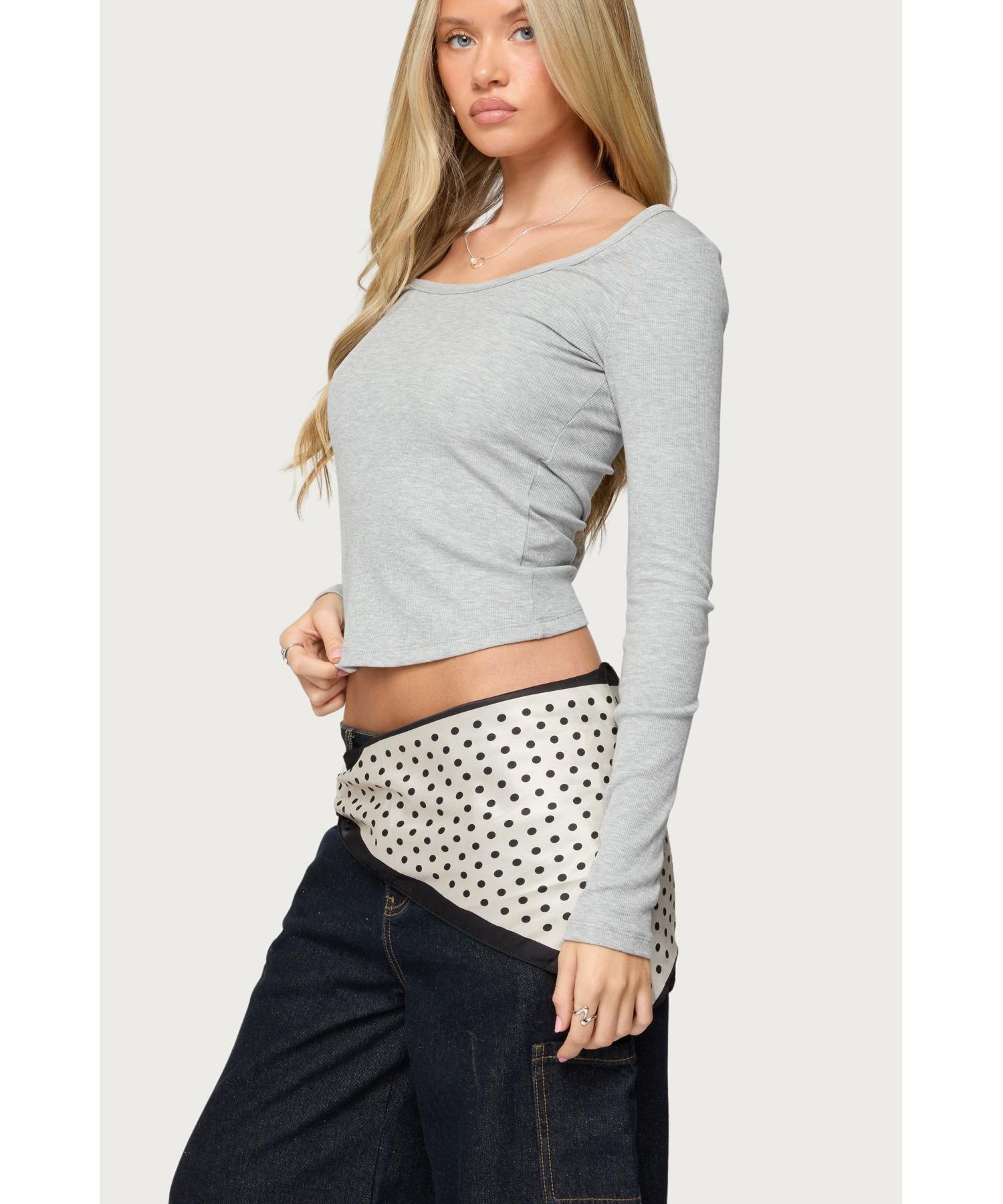 Women's Makenna Scoop Neck Top
