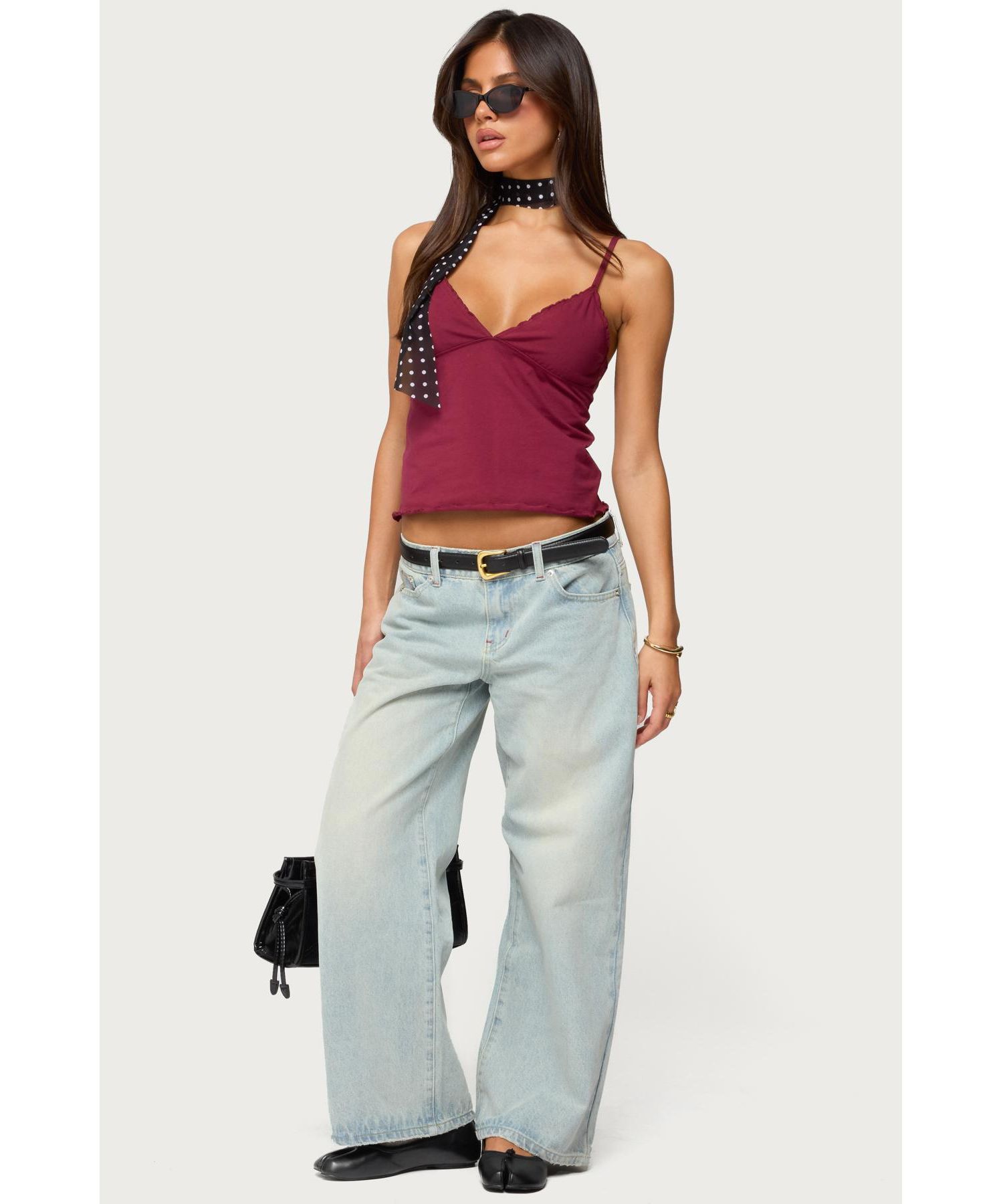Women's Glendon Babydoll Top