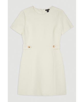 Women's Tailored Mini Dress