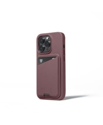 Full Leather MagSafe Wallet for iPhone