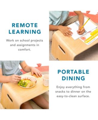 Bentwood Floor Lap Desk