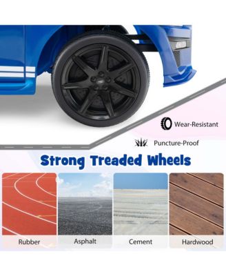 12V Licensed Ford Mustang Shelby GT500 Kids Ride on Car with Remote Control