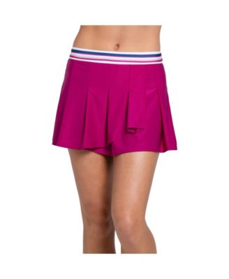 Berry Sweet 13.5 Inch Womens Tennis Skirt