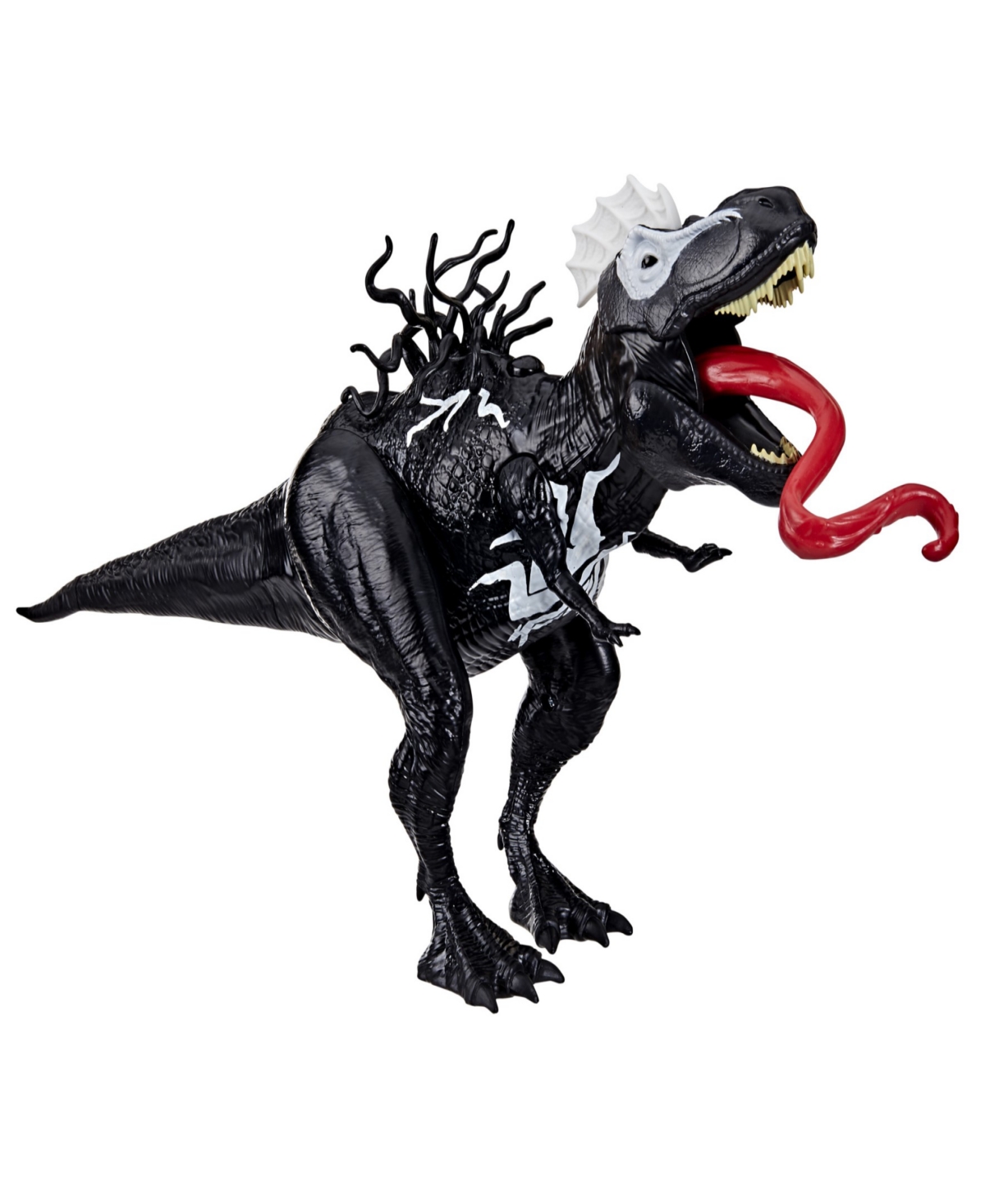 Spider-man Marvel Epic Venom Versus Venomsaurus Rex In Black