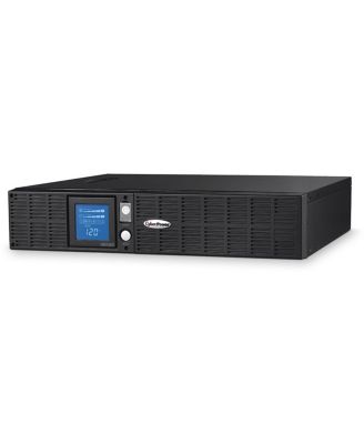 OR1500LCDRTXL2U Smart App Intelligent LCD 1500VA / 1125W UPS, 2U Rack Mount, 8 Outlets
