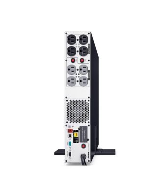 PRL1500RT2UC 1500VA/1500W Smart App Sinewave Rack/Tower UPS with Built-In Cloud Monitoring