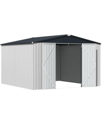 12'x10' Outdoor Storage Shed