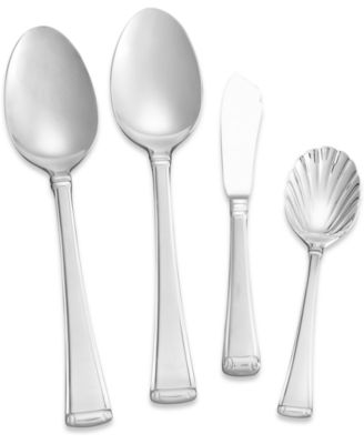 Gorham - "Column" 4-Piece Serving Set