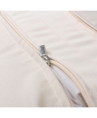 Natural PE Wicker Egg Swing Chair with Cushion and Steel Stand